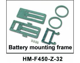 Battery Mounting Plate1
